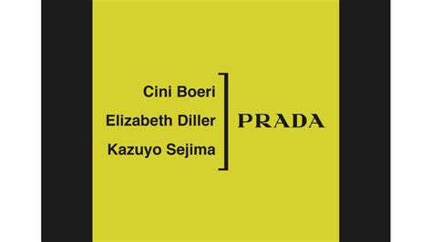 Prada Invites Project Marks Second Chapter 